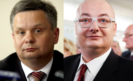 #RZECZoPOLITYCE: Michał Kamiński i Mirosław Maliszewski