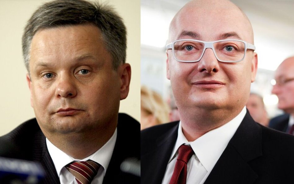 #RZECZoPOLITYCE: Michał Kamiński i Mirosław Maliszewski