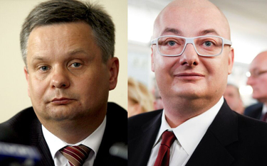 #RZECZoPOLITYCE: Michał Kamiński i Mirosław Maliszewski