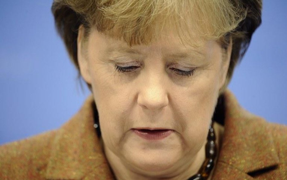 Angela Merkel