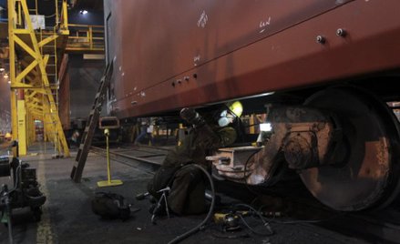 PKP Cargo i Greenbrier będą produkować wagony