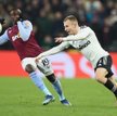 Porażka Legii z Aston Villą 1:2
