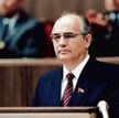 Michaił Gorbaczow, człowiek, który przez pomyłkę zniszczył komunizm. Przemawia 8 maja 1985