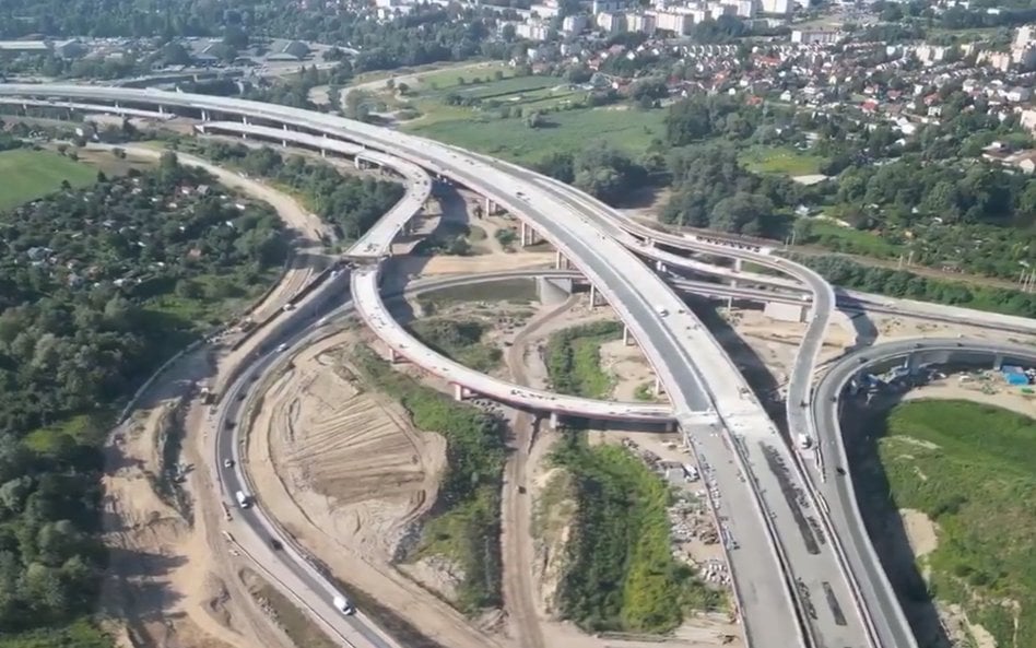 Obwodnica Krakowa