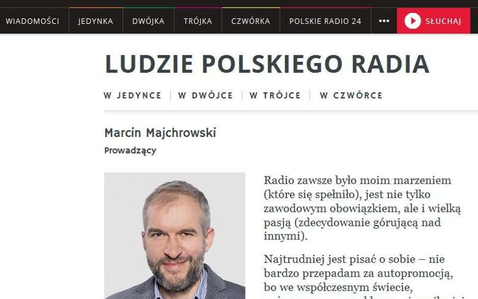 Marcin Majchrowski