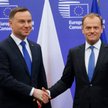 Tusk i Duda: Wspólne wnioski i wartości