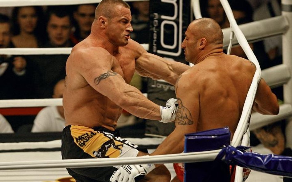 Konfrontacja Sztuk Walki: m.in. Mariusz Pudzianowski – Yusuke Kawaguchi