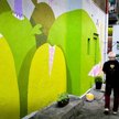 Wcześniejsze działania w przestrzeni publicznej grupy projetktowej WZORRO w Gdańsku