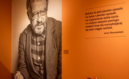 Wystawa „Nowosielski i inni”, Zamek Królewski w Warszawie, do 3 marca 2024