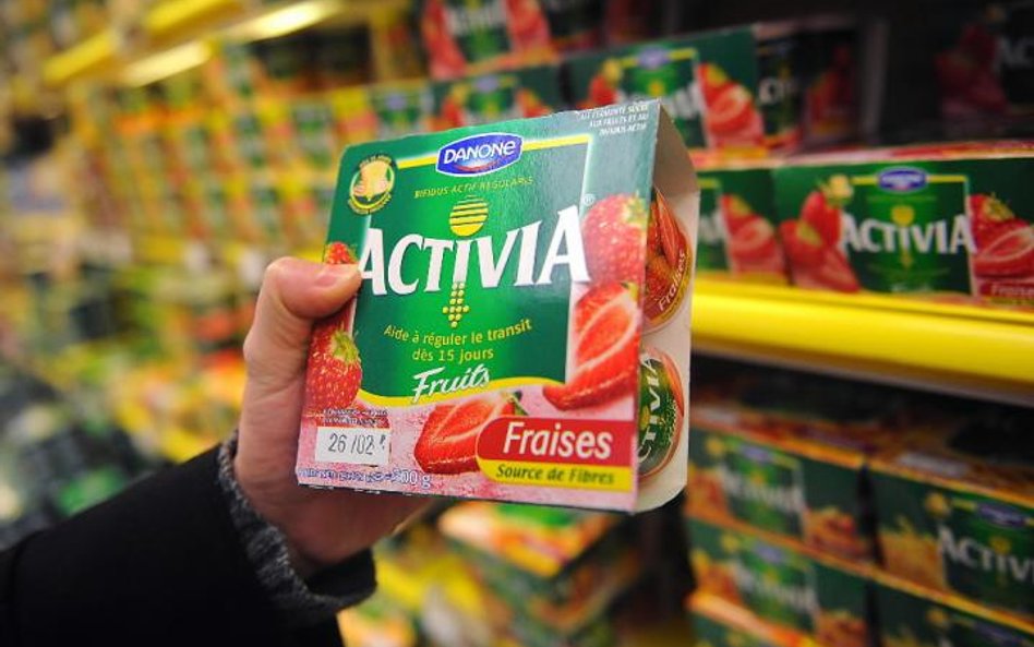 Rośnie sprzedaż jogurtów w Polsce