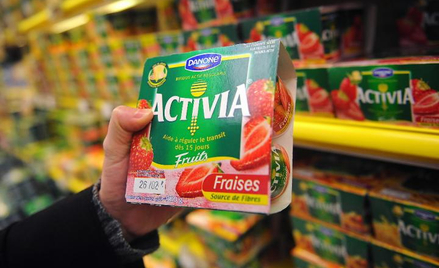 Rośnie sprzedaż jogurtów w Polsce