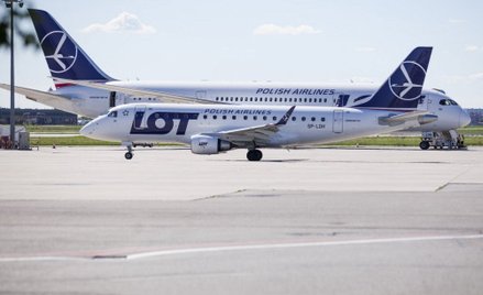 Już 34 tysiące Polaków wróciły LOT-em do Domu