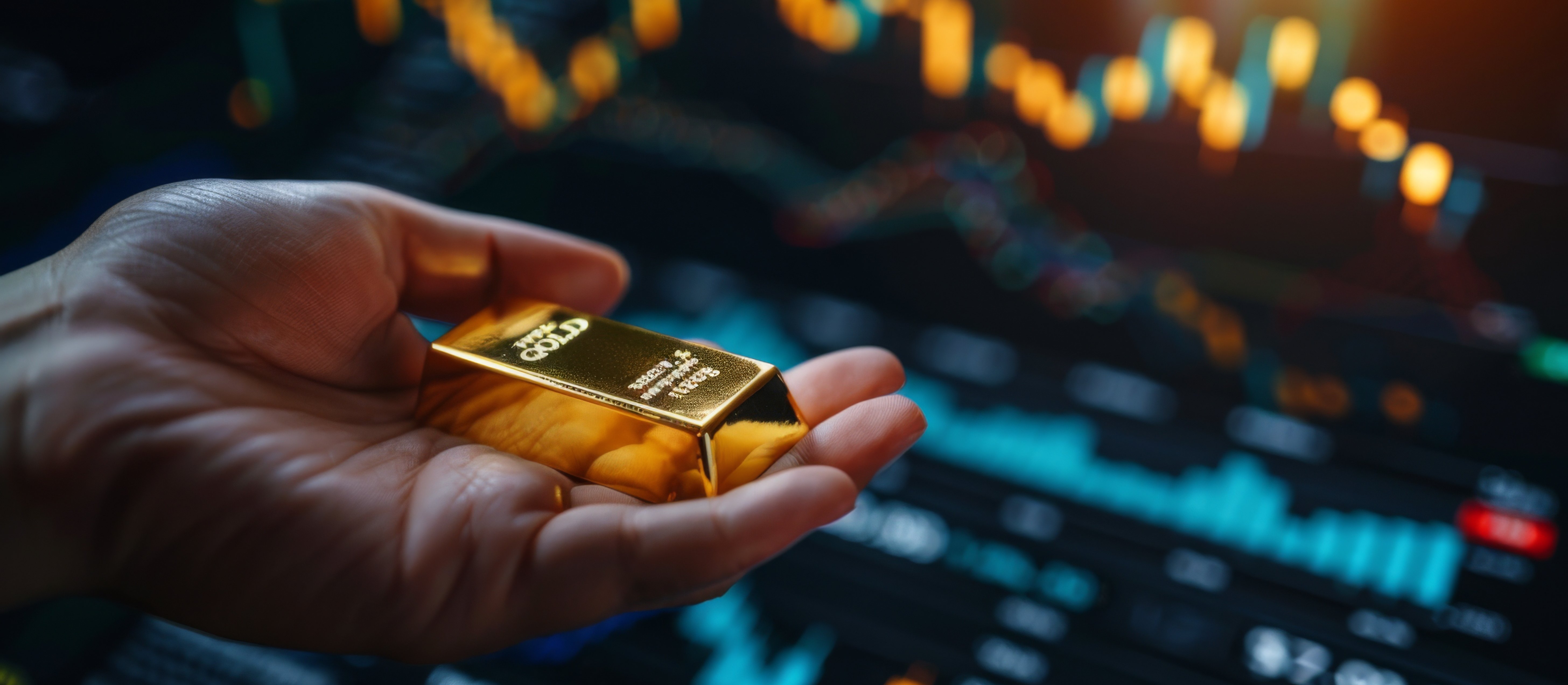 Złoto nie zatrzymuje się w pędzie na północ. Rekord za rekordem