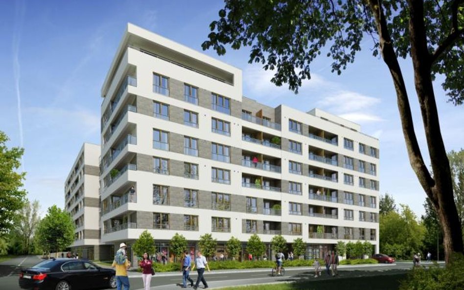 Bankowe finansowanie projektów mieszkaniowych staje się coraz bardziej dostępne