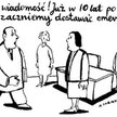 Komentarz rysunkowy. Dobra wiadomość