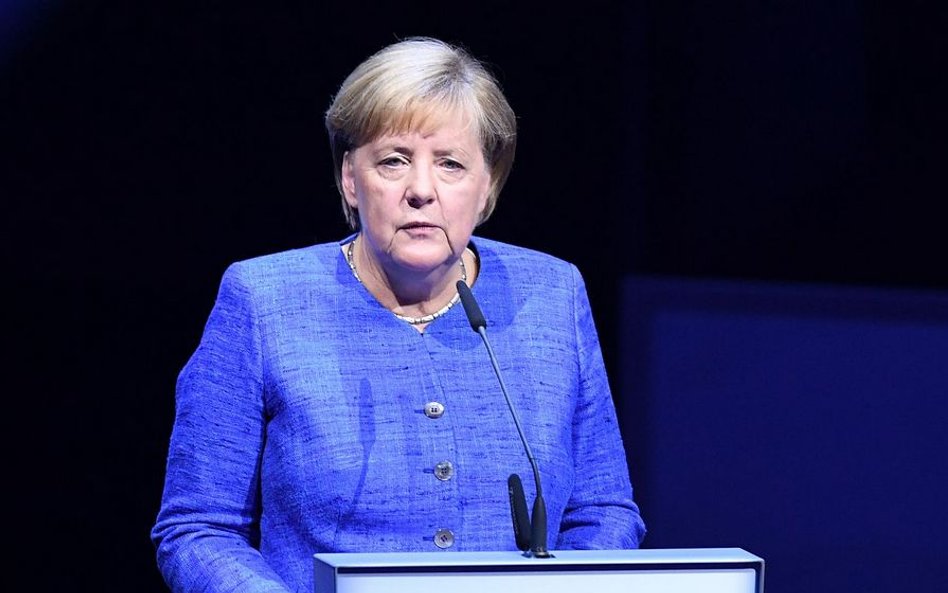 Brexit: Już nawet Merkel brakuje nadziei
