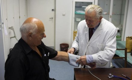 Chorzy na raka prostaty mogliby żyć dłużej, gdyby...
