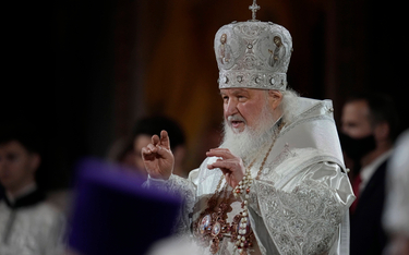Patriarcha Cyryl "rozumie Ukraiński Kościół Prawosławny"