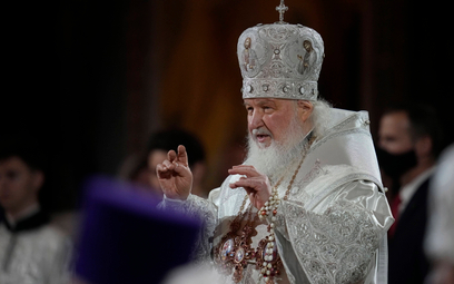 Patriarcha Cyryl "rozumie Ukraiński Kościół Prawosławny"