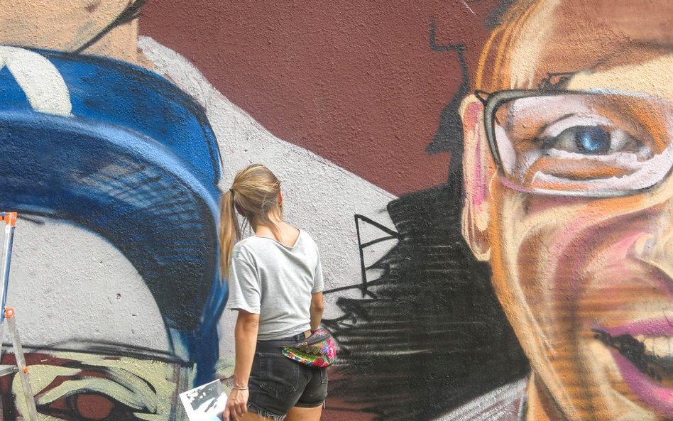 Lubelskie murale stawiają miasto w krajowej ekstraklasie tej dyscypliny. 4 sierpnia rozpocznie się t