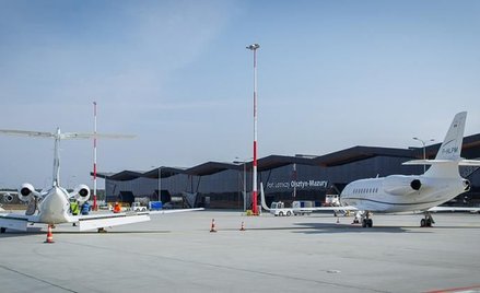 fot. facebook.com/ mazuryairport