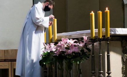 Rzecznik Konferencji Episkopatu Polski: Powinniśmy zrobić wszystko, żeby kościoły nie były zamknięte