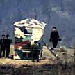 Korea Północna odtwarza strażnice na granicy z Koreą Południową