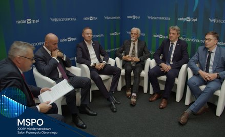 zdjęcie MSPO debata mBank