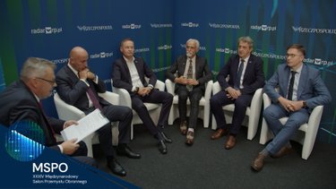 zdjęcie MSPO debata mBank