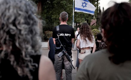Tomasz Terlikowski: Hamas i żydowscy ekstremiści zniszczyli logikę przebaczenia