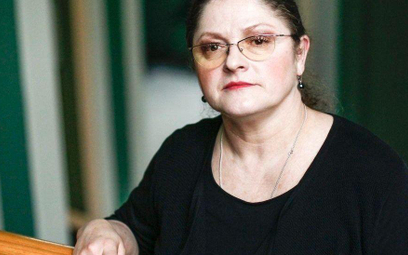 Posłanka PiS Krystyna Pawłowicz