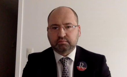 Bielan: W Porozumieniu aktywnie płaci składki 600 osób