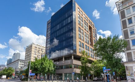 Marszałkowska 76 Office Center – biurowiec w centrum Warszawy