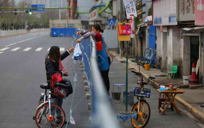 Chiny: 8 kwietnia Wuhan przestanie być miastem zamkniętym