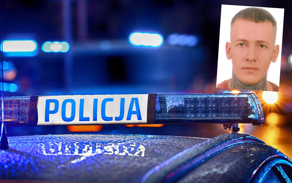Zabójstwo w hotelu w Warszawie. Wydano list gończy za Białorusinem