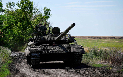 Polska przekazała Ukrainie ponad 230 czołgów m.in. T-72