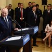 Publicysta "NYT": Wilki są już w Białym Domu