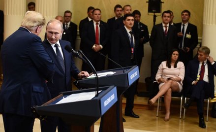 Publicysta "NYT": Wilki są już w Białym Domu