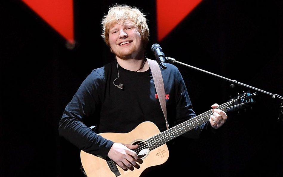 Największe hity 2017 roku. Ed Sheeran pokonał Drake’a