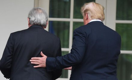 Rozejm między USA i UE