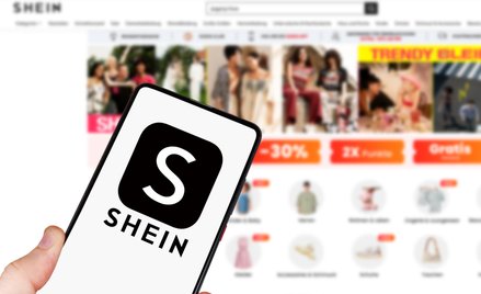 Platforma Shein