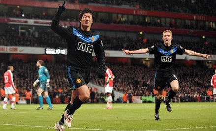 Sto goli Rooneya, zawiedzione nadzieje Arsenalu