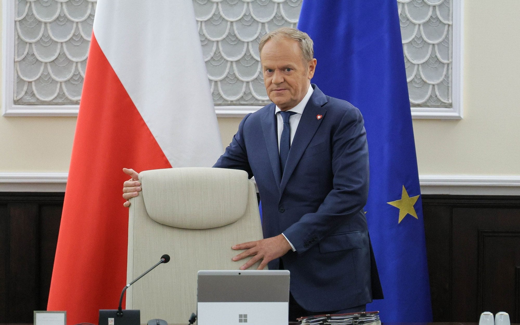 Prof. Jacek Czaputowicz: Czy premier Donald Tusk staje się kulawą kaczką