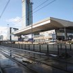 Warszawa Centralna straciła połowę pasażerów
