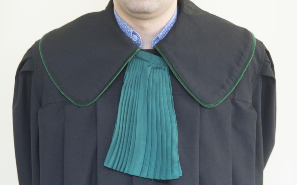 Marek Domagalski o dyscyplinarkach za kandydowanie do SN: adwokatura nie ma prawa wymuszać prawnej jednomyślności