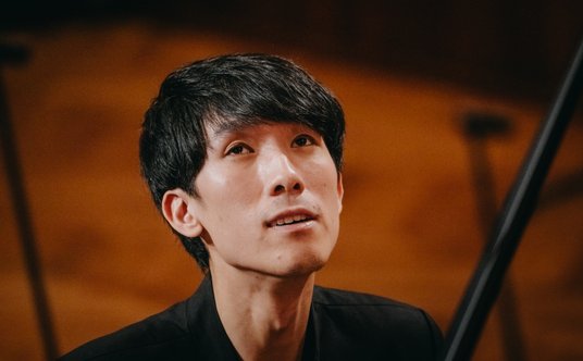 Zwycięzca Konkursu Chopinowskiego, Eric Lu