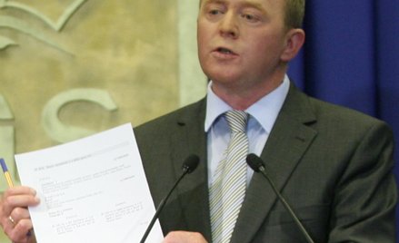 Janusz Wojciechowski: On w więzieniu zagłosuje na PO, a Ty?