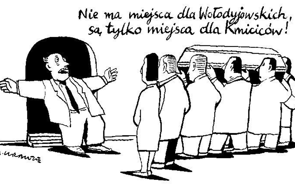 Komentarz rysunkowy