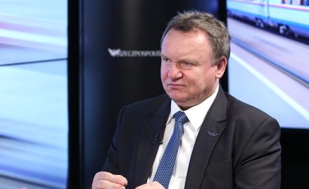 #RZECZoBIZNESIE: Ireneusz Merchel: Kolej wykorzysta każdą unijną złotówkę na inwestycje