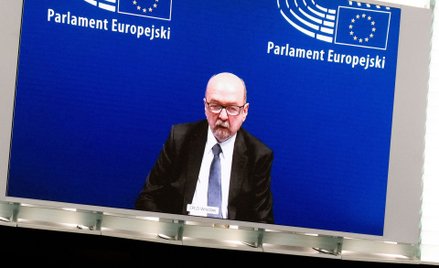 Ryszard Legutko, europoseł PiS